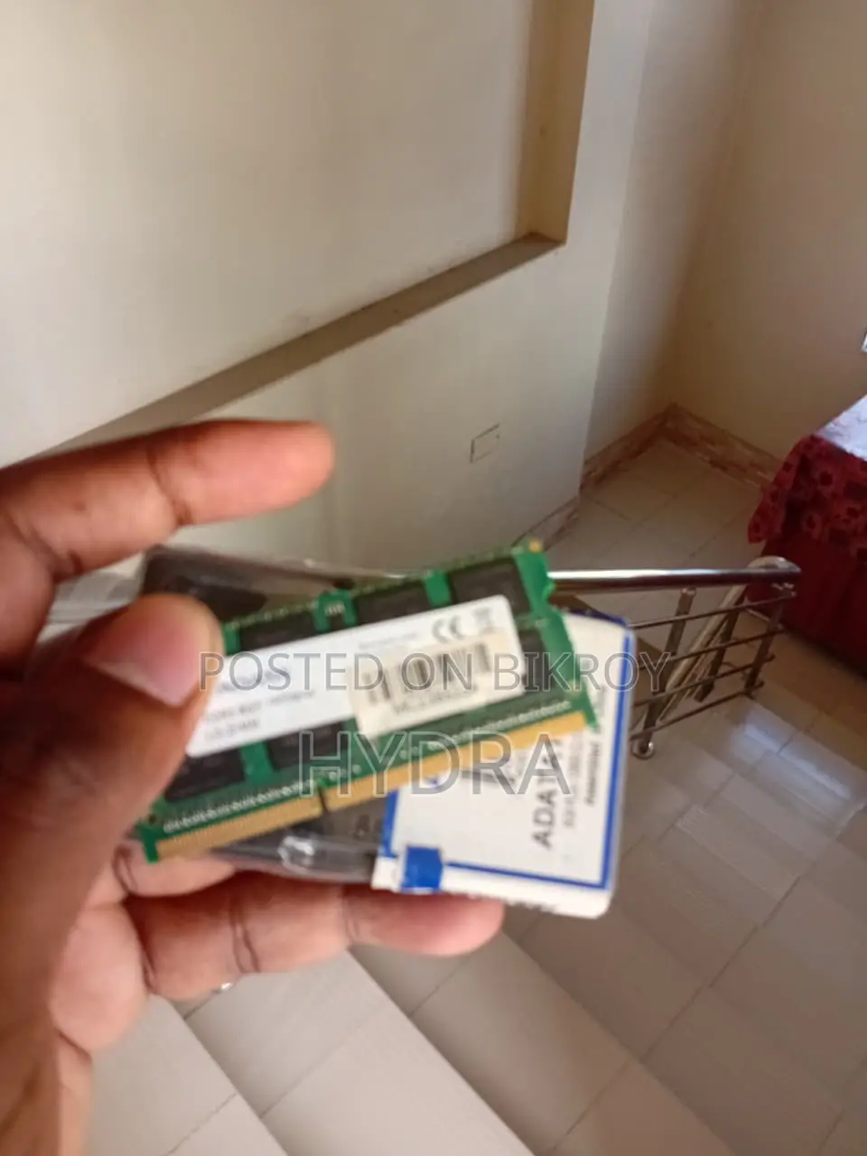 8GB DDR3 Laptop RAM