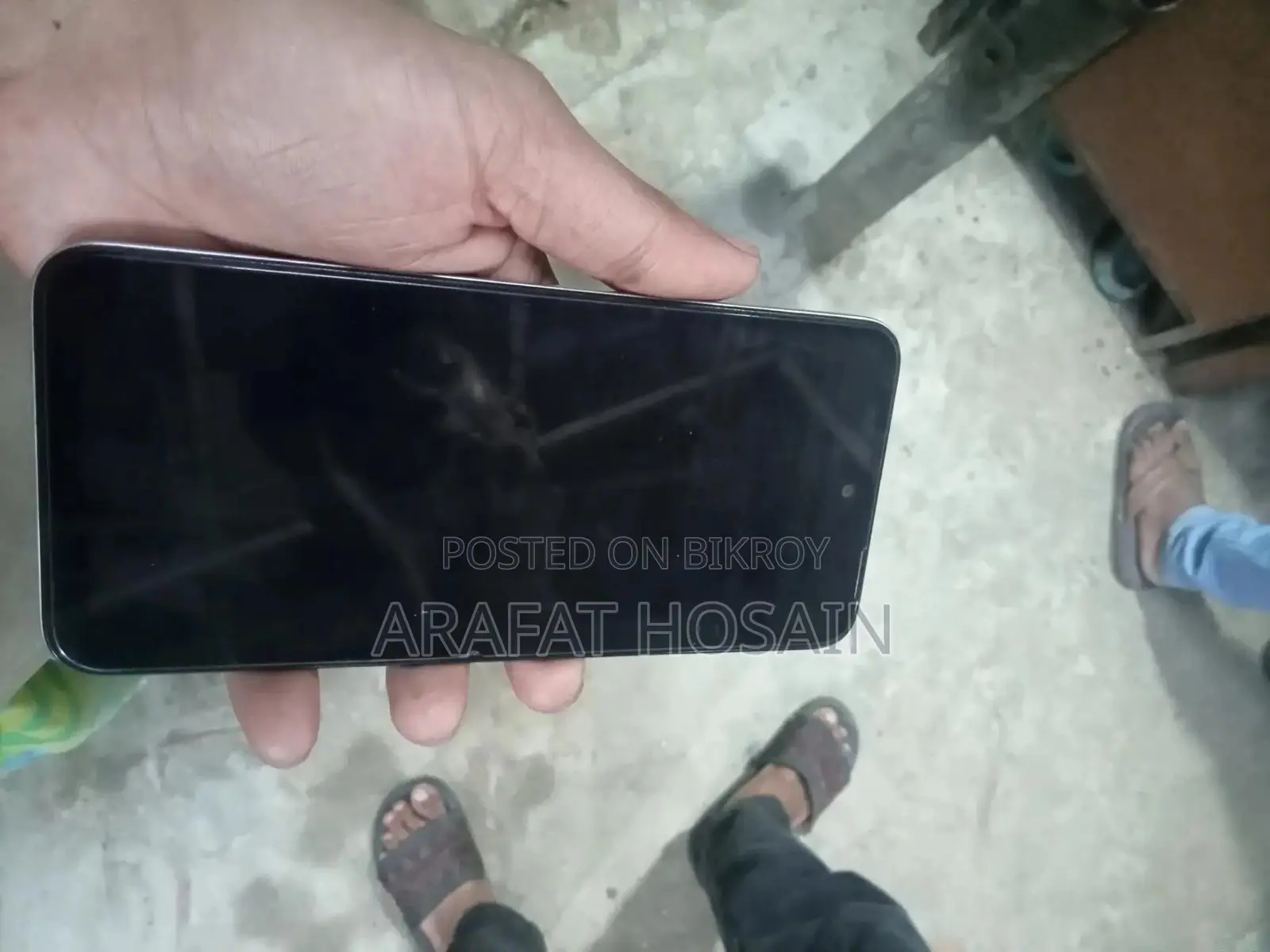Infinix Hot 60i 128 GB Silver