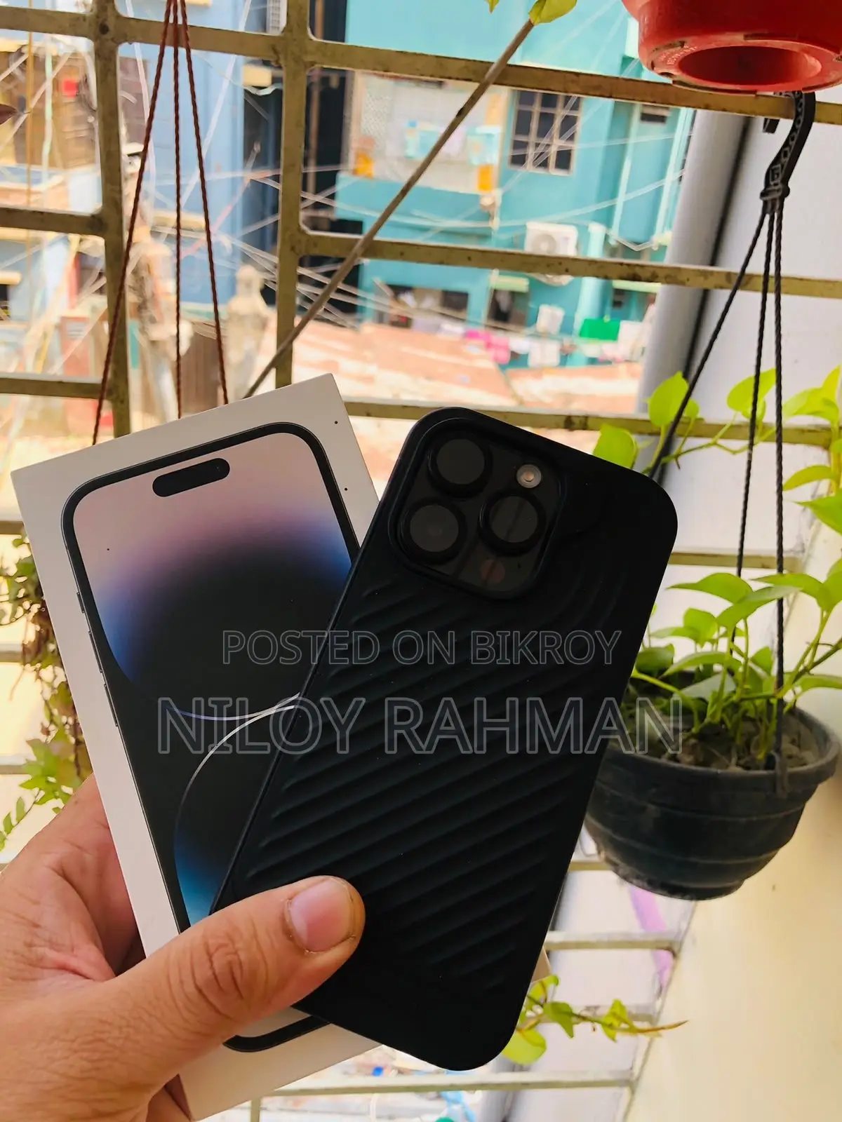 Apple iPhone 14 Pro 256 GB Black