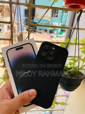 Apple iPhone 14 Pro 256 GB Black
