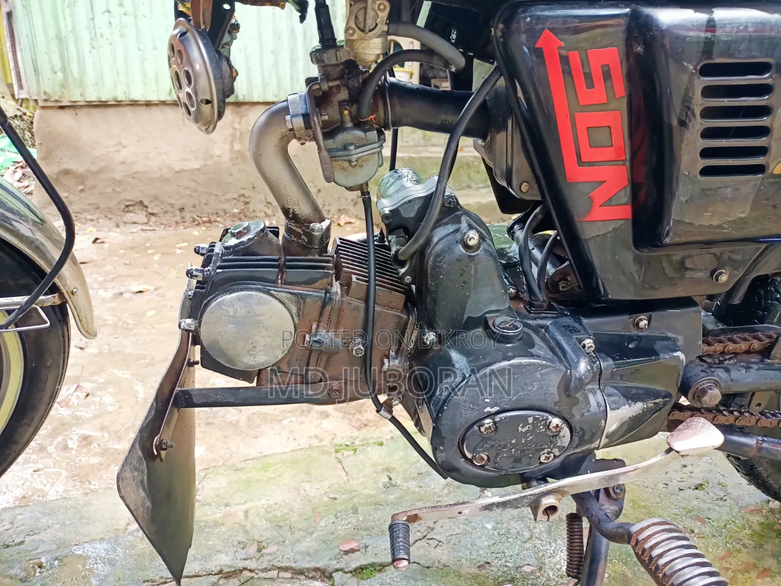 হিরো ডন ১০০ ২০১০ কালো
