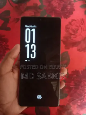 Infinix Note 50 4G 256 GB Black