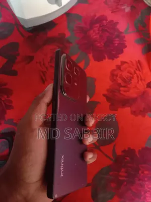 Infinix Note 50 4G 256 GB Black