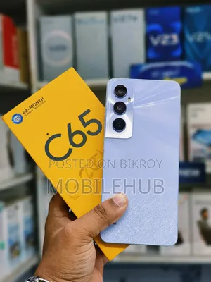 Realme 128 GB Pink