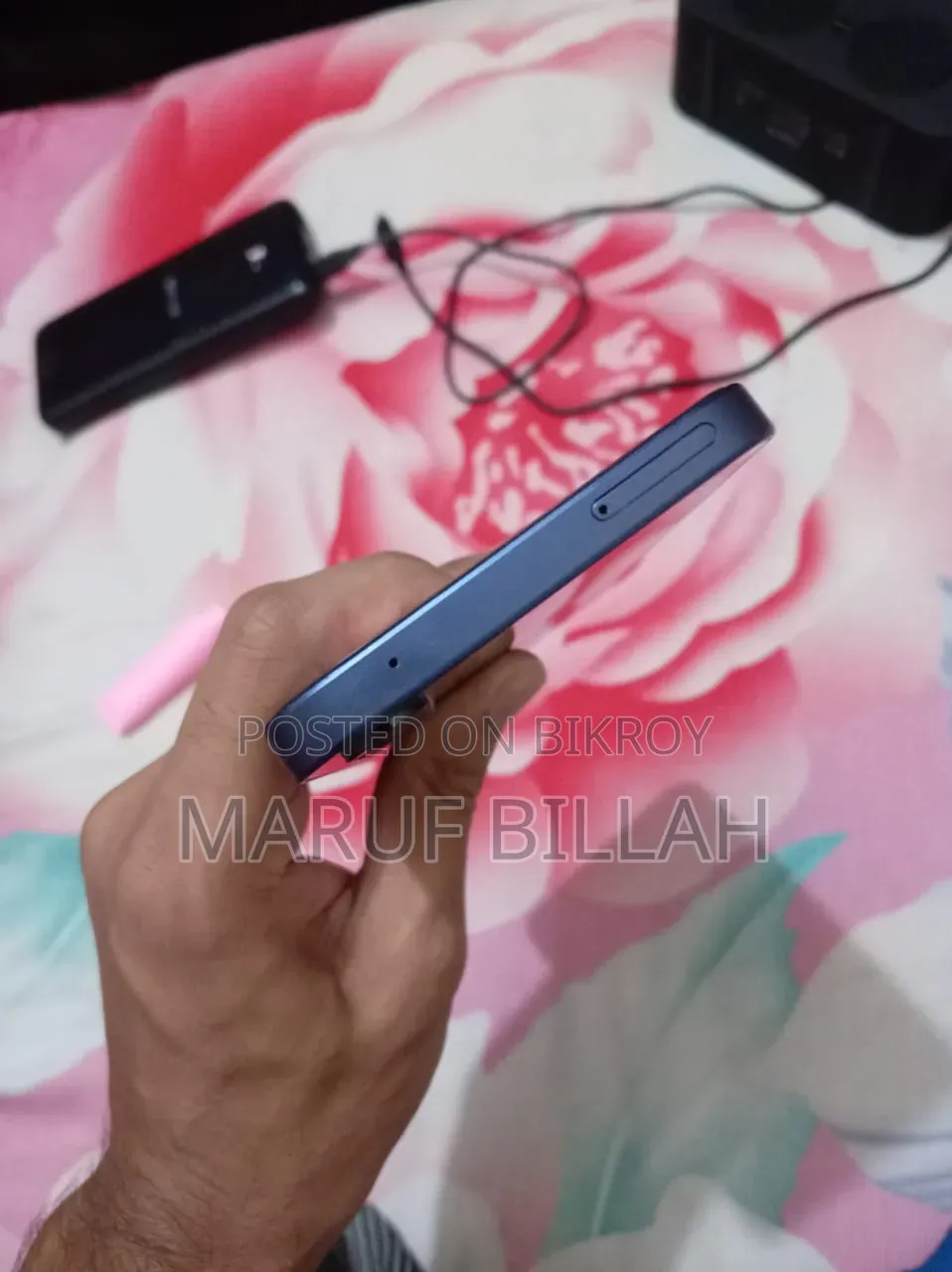 Samsung Galaxy A35 128 GB Black