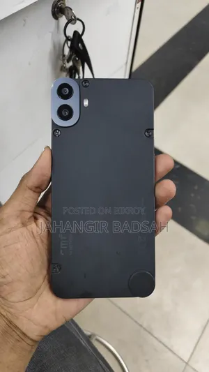 নাথিং ফোন সিএমএফ ফোন ১ ১২৮ জিবি ব্ল্যাক