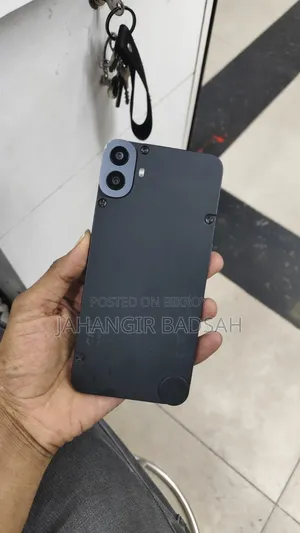 নাথিং ফোন সিএমএফ ফোন ১ ১২৮ জিবি ব্ল্যাক