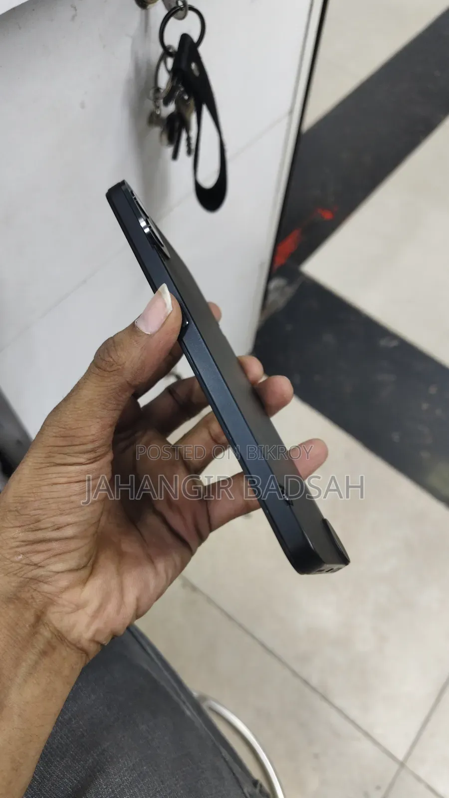 নাথিং ফোন সিএমএফ ফোন ১ ১২৮ জিবি ব্ল্যাক