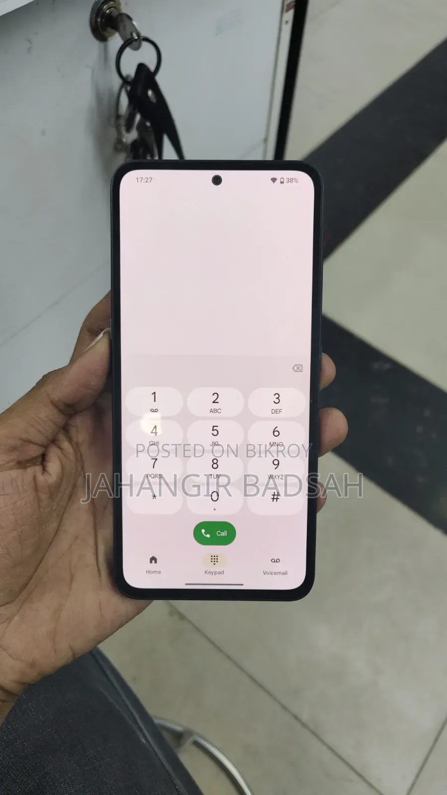 নাথিং ফোন সিএমএফ ফোন ১ ১২৮ জিবি ব্ল্যাক