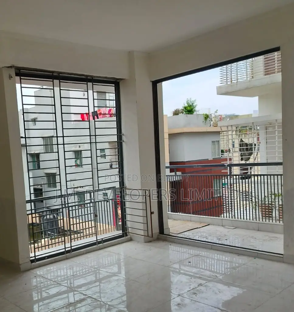 3-Bedroom Apartment in J.M Developers Ltd, Mirpur for sale