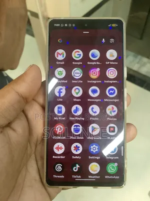 গুগল পিক্সেল ৭ ১২৮ জিবি হোয়াইট
