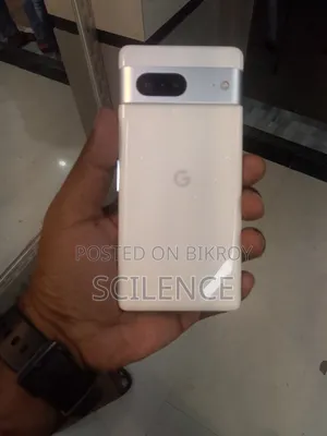 গুগল পিক্সেল ৭ ১২৮ জিবি হোয়াইট