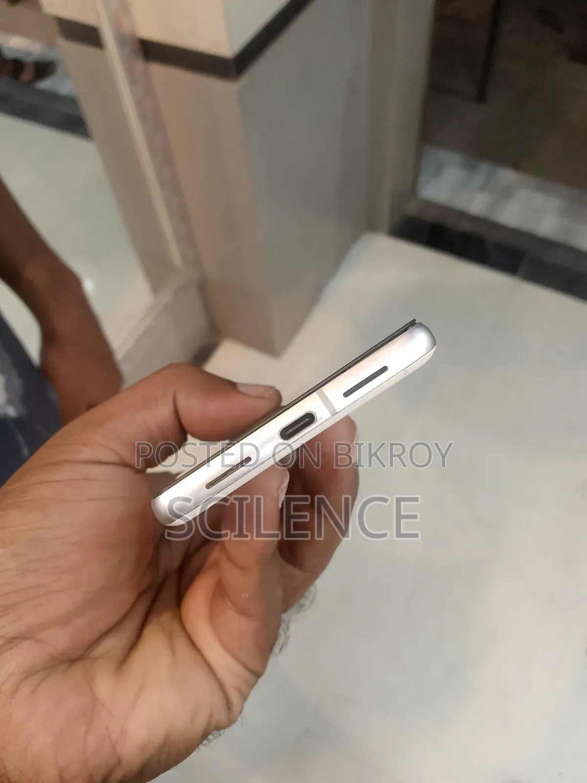 গুগল পিক্সেল ৭ ১২৮ জিবি হোয়াইট