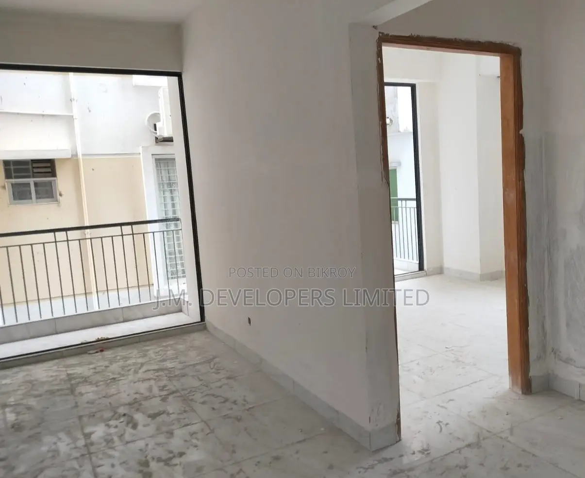 3-Bedroom Apartment in J.M Developers Ltd, Mirpur for sale