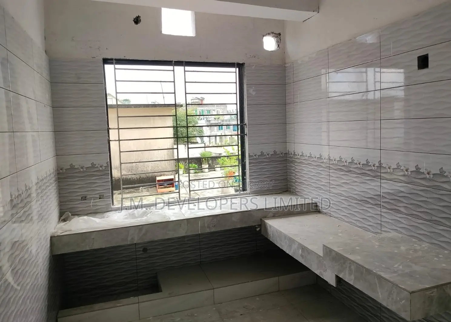 3-Bedroom Apartment in J.M Developers Ltd, Mirpur for sale