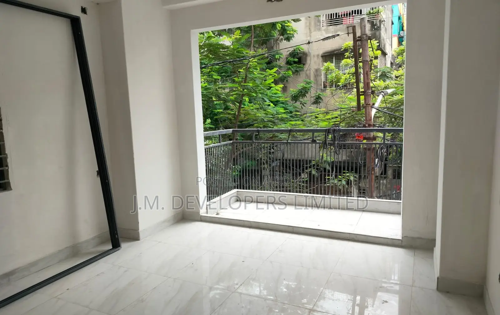 3-Bedroom Apartment in J.M Developers Ltd, Mirpur for sale