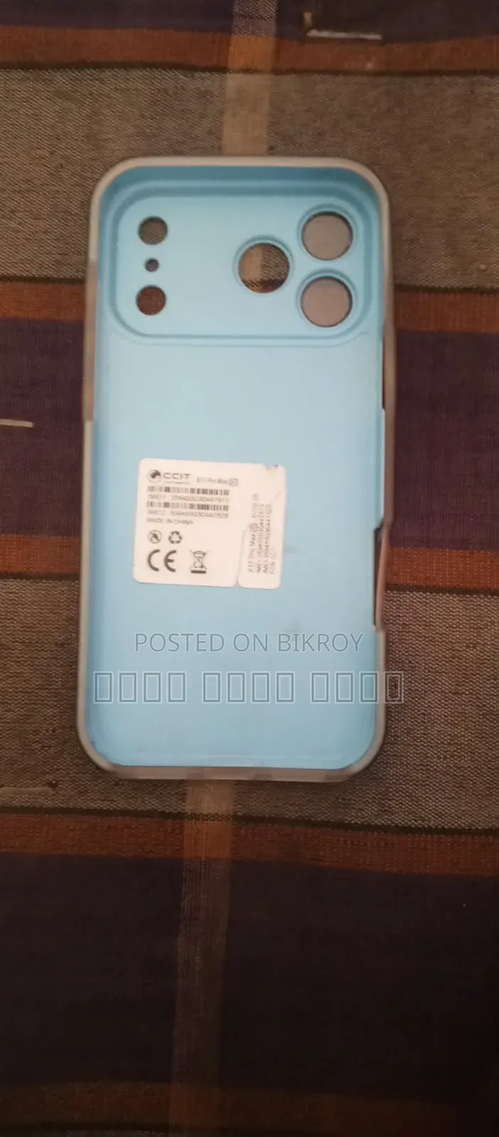 CCIT 256 GB Orange