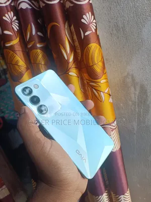 Vivo T3 256 GB White