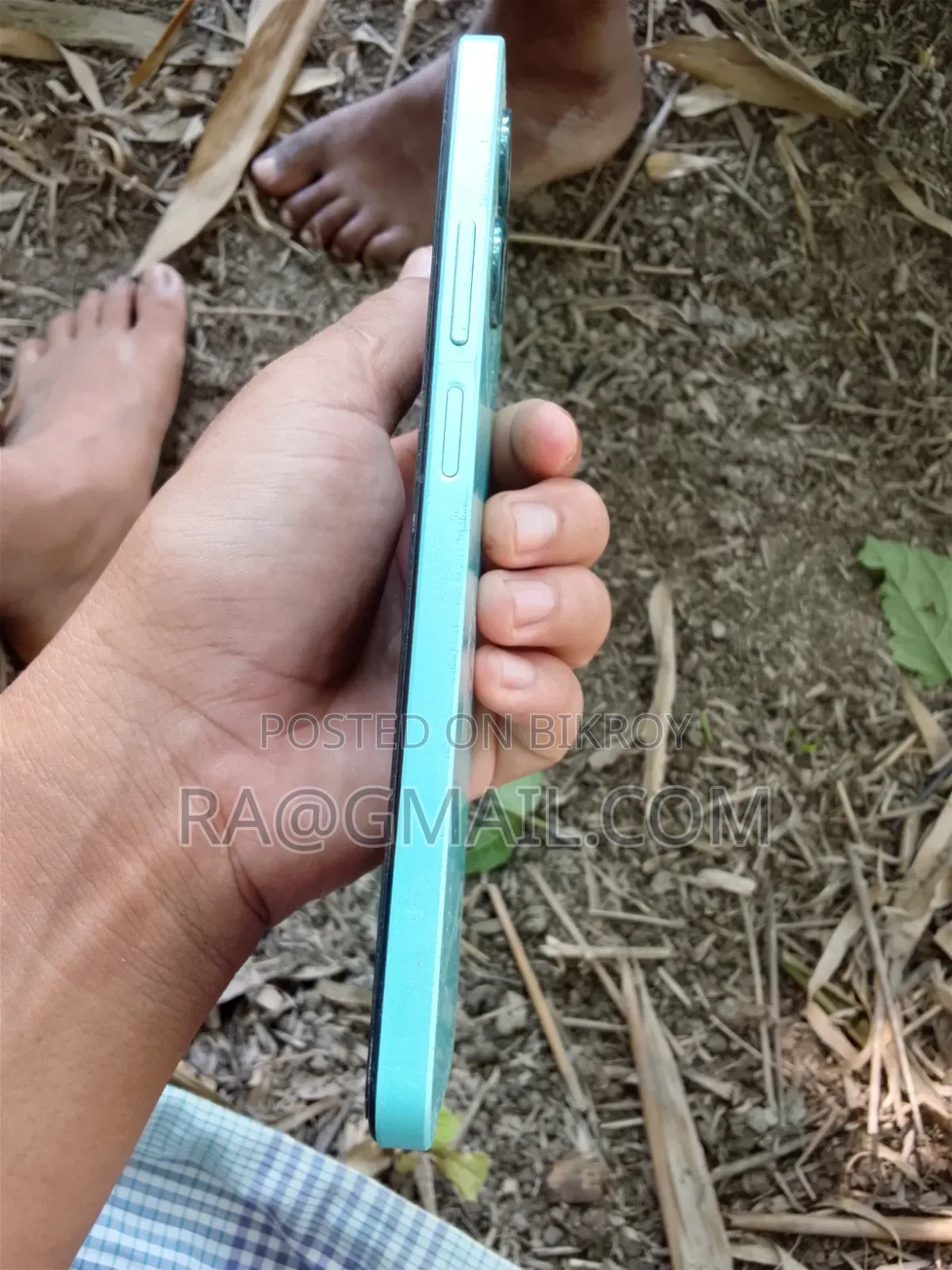 রিয়েলমি সি৫১ ৬৪ জিবি গ্রিন