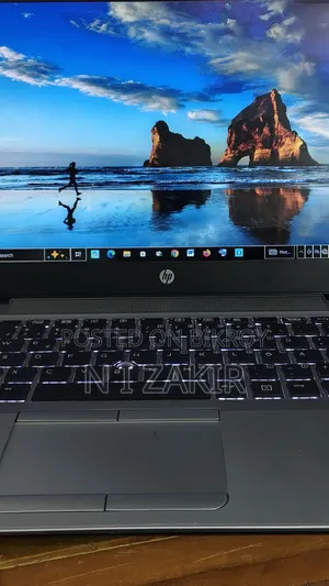 ল্যাপটপ HP 8GB Intel Core i5 SSD 750GB