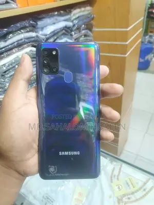 Samsung Galaxy A21s 64 GB Blue