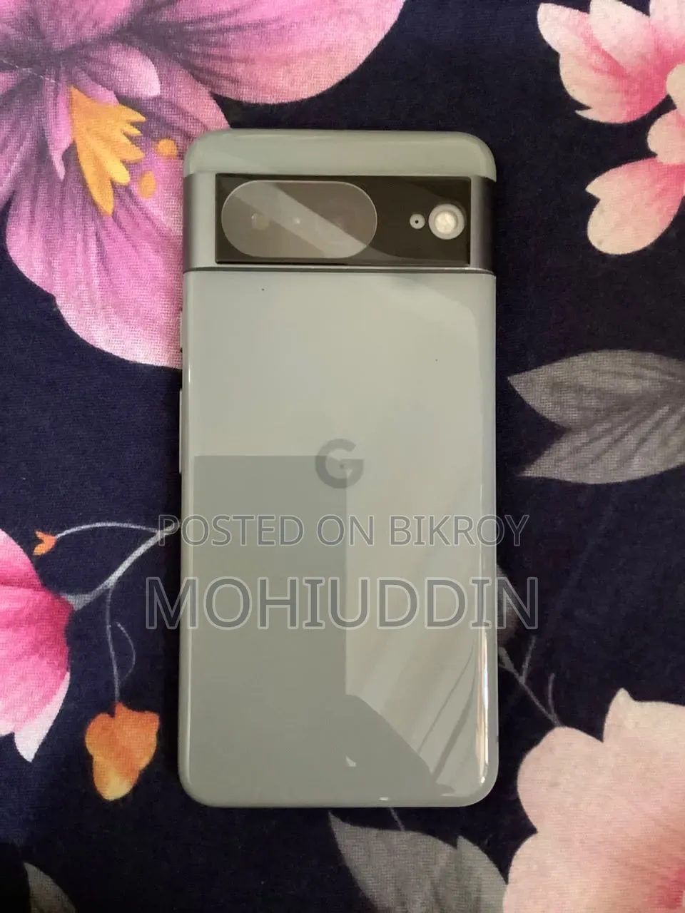 গুগল পিক্সেল ৮ ১২৮ জিবি ধূসর