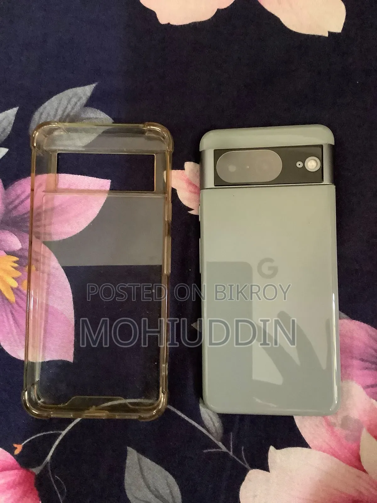 গুগল পিক্সেল ৮ ১২৮ জিবি ধূসর