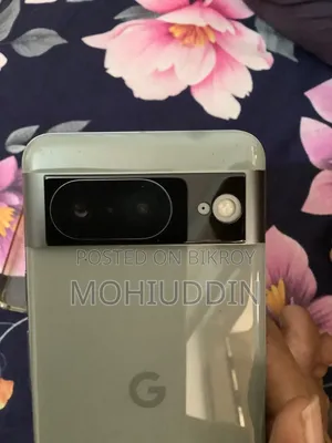 গুগল পিক্সেল ৮ ১২৮ জিবি ধূসর