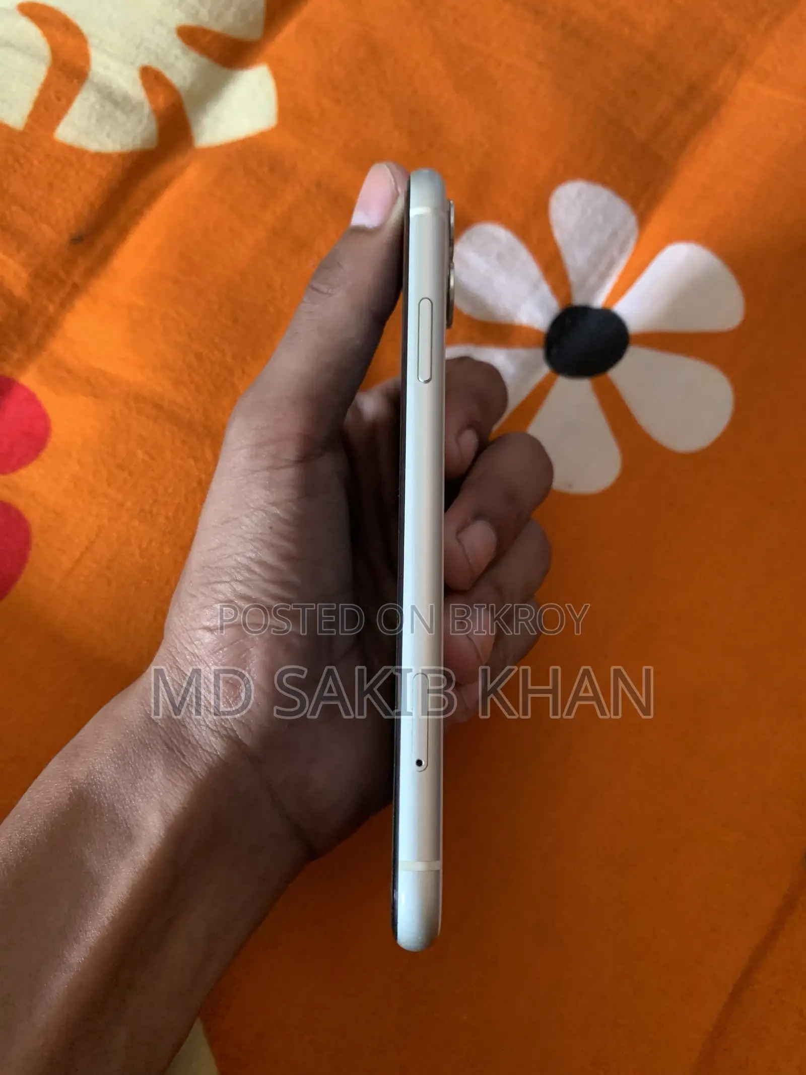 Apple iPhone 11 64 GB White