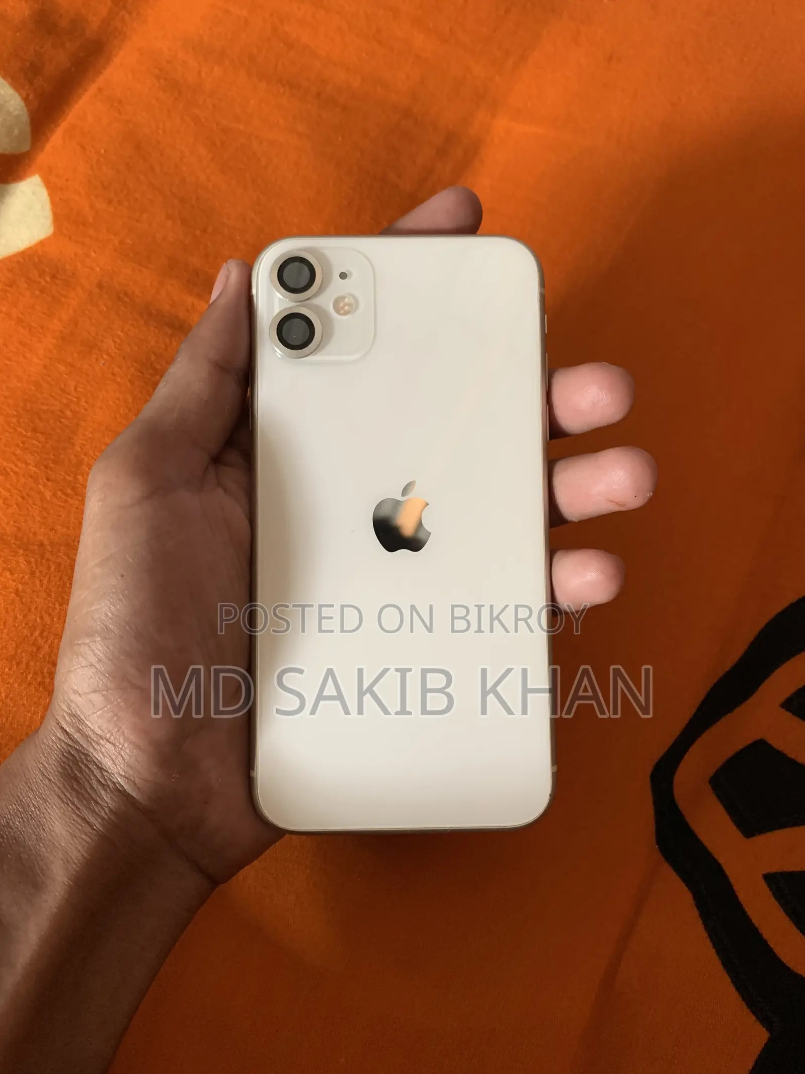 Apple iPhone 11 64 GB White