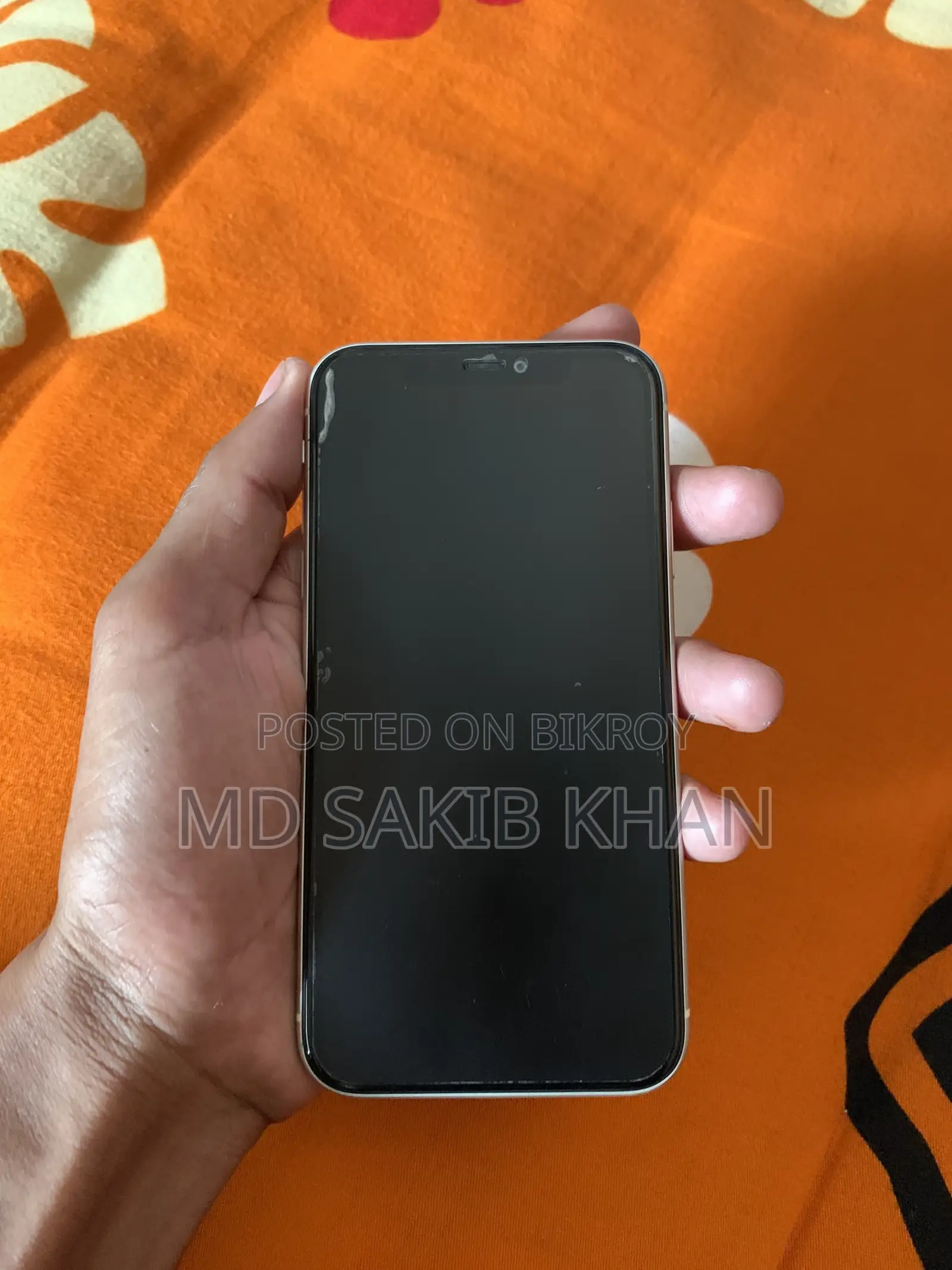 Apple iPhone 11 64 GB White