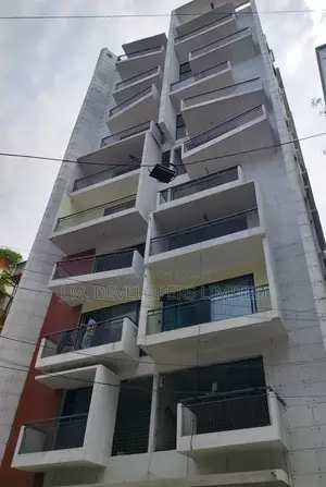 3-Bedroom Apartment in J.M Developers Ltd., Mirpur for sale