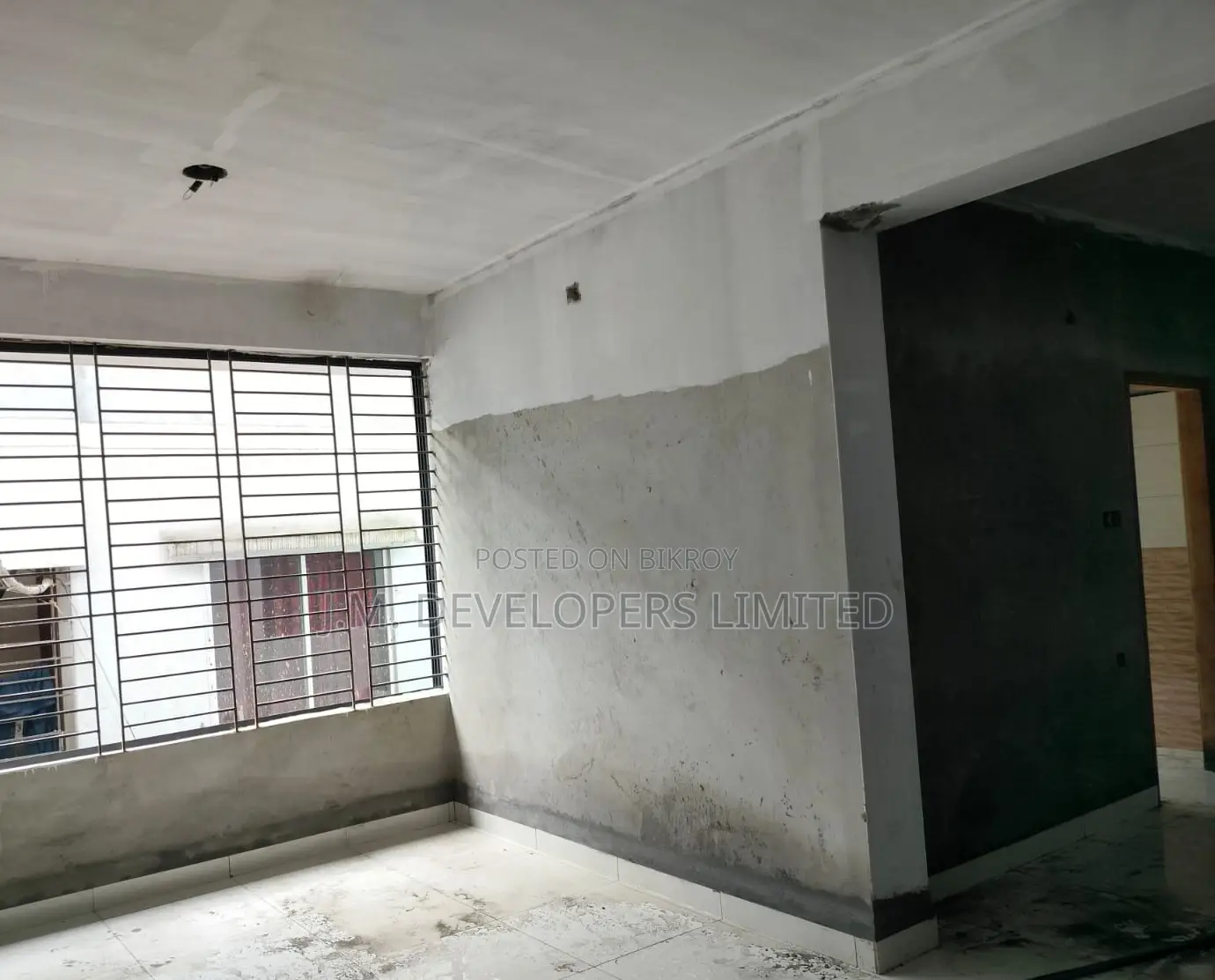 3-Bedroom Apartment in J.M Developers Ltd., Mirpur for sale