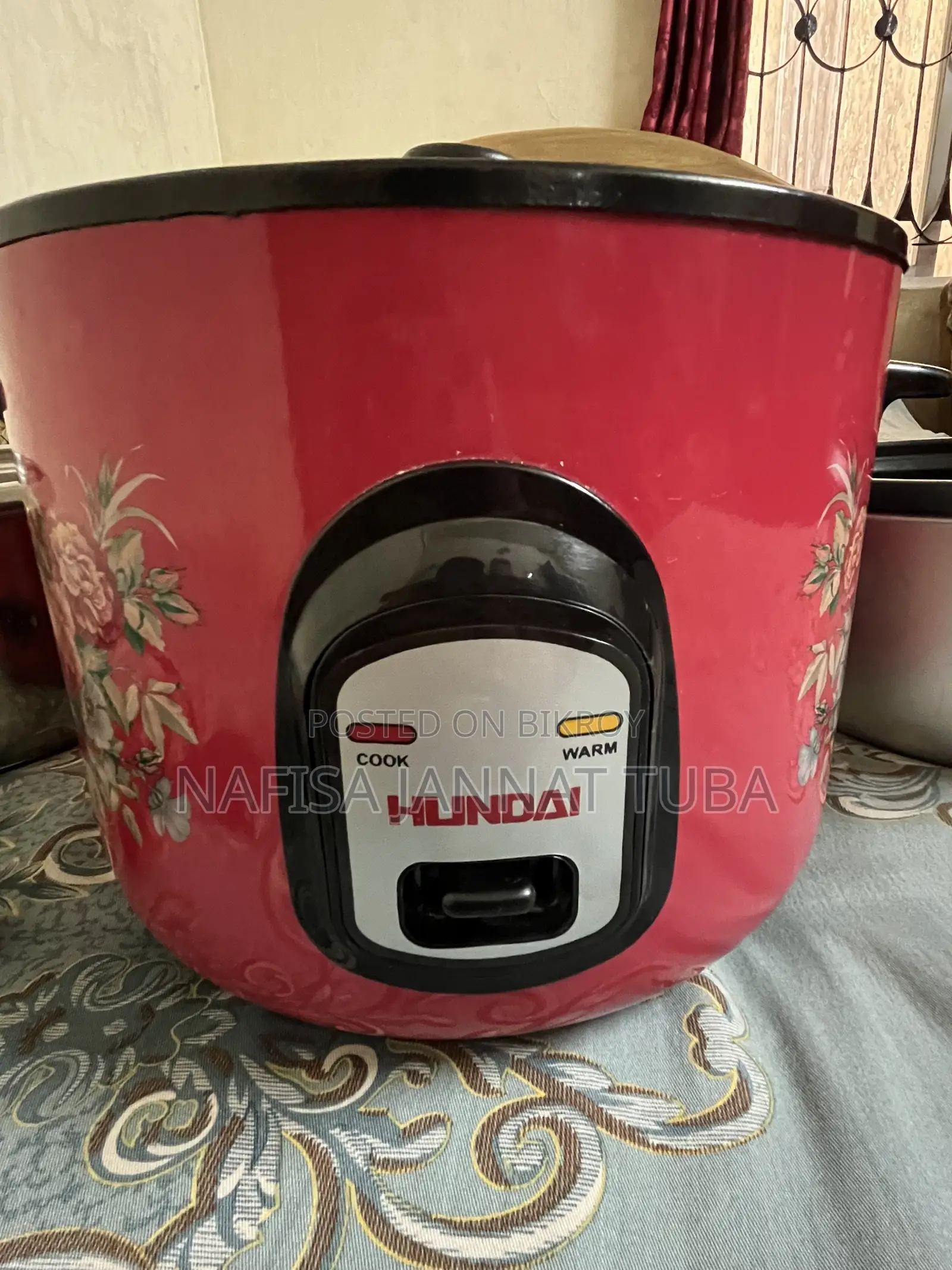 Rice Cooker