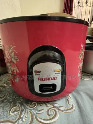 Rice Cooker