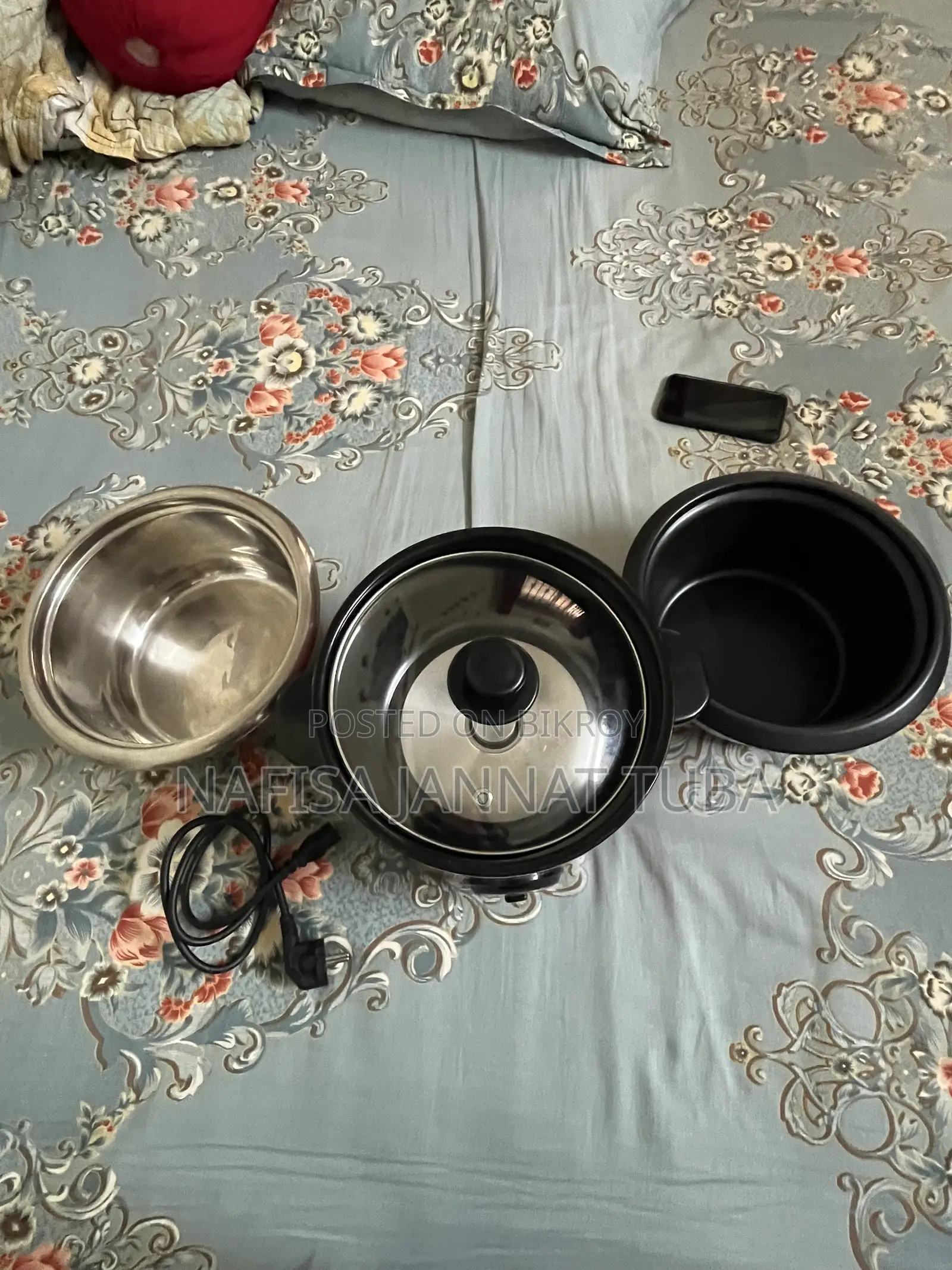 Rice Cooker