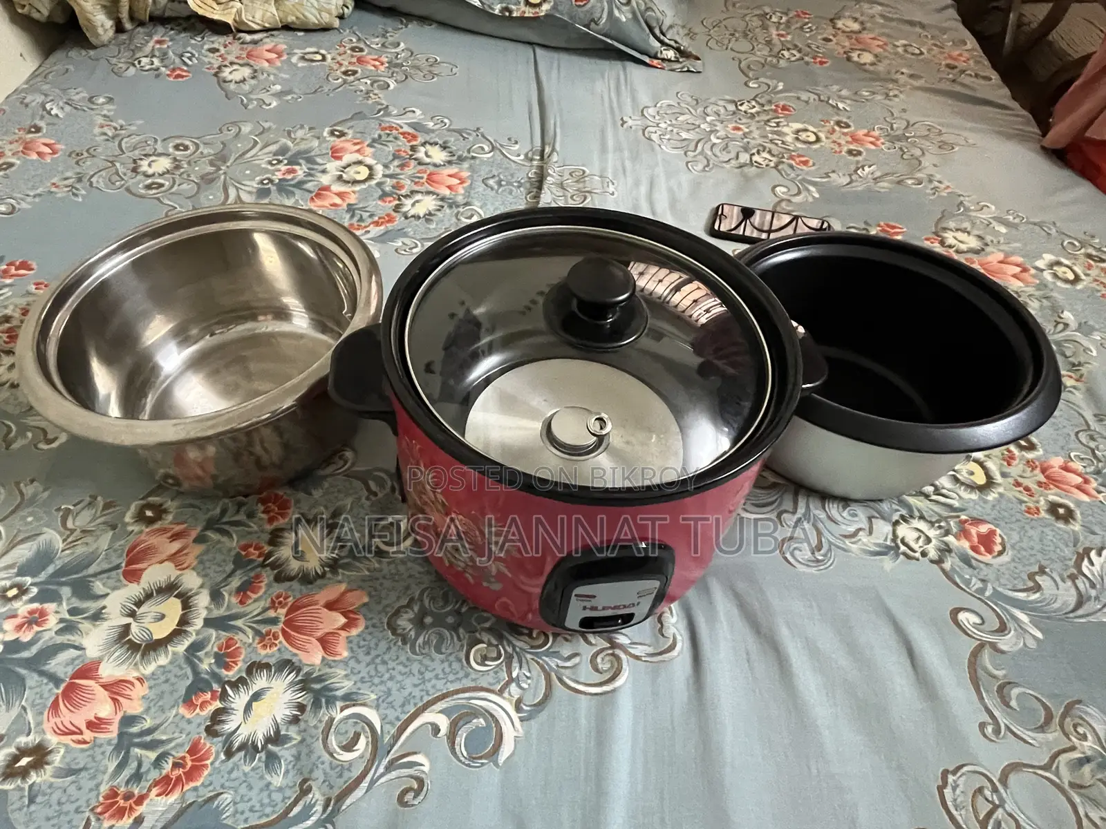 Rice Cooker