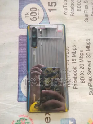 Huawei P30 Pro 256 GB Black