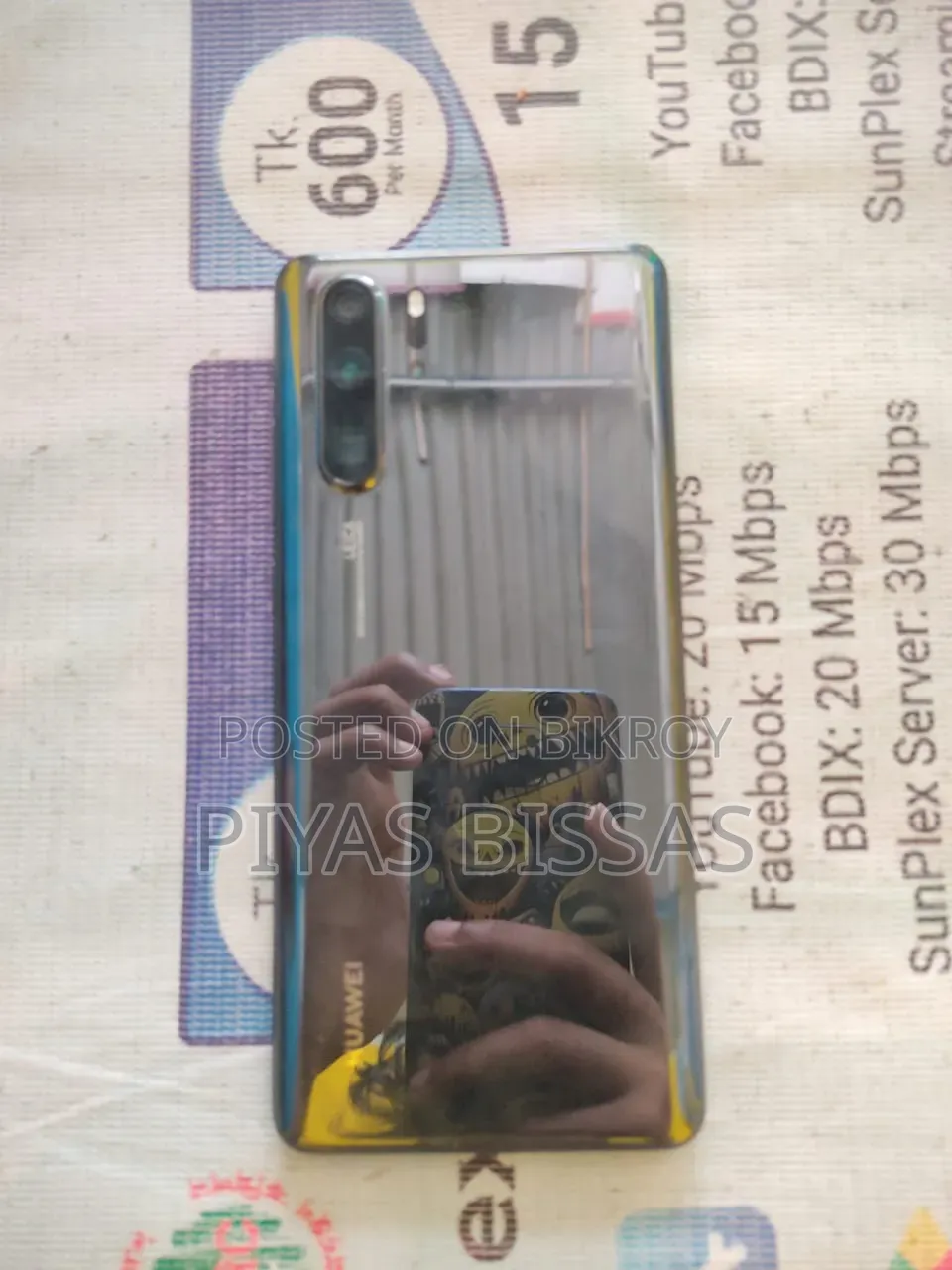 Huawei P30 Pro 256 GB Black
