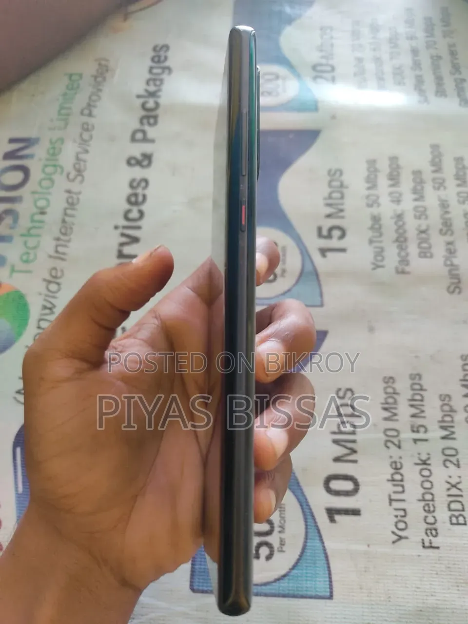 Huawei P30 Pro 256 GB Black