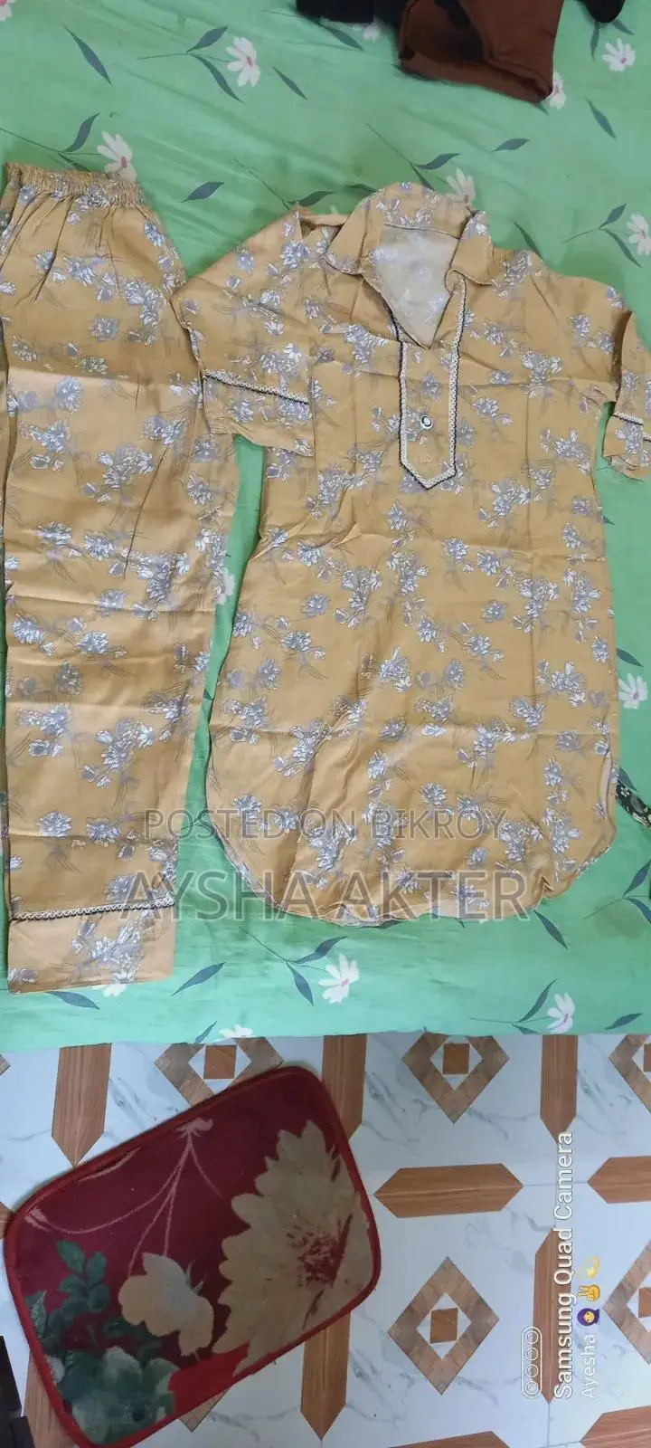 2 pcs Lilian Dress