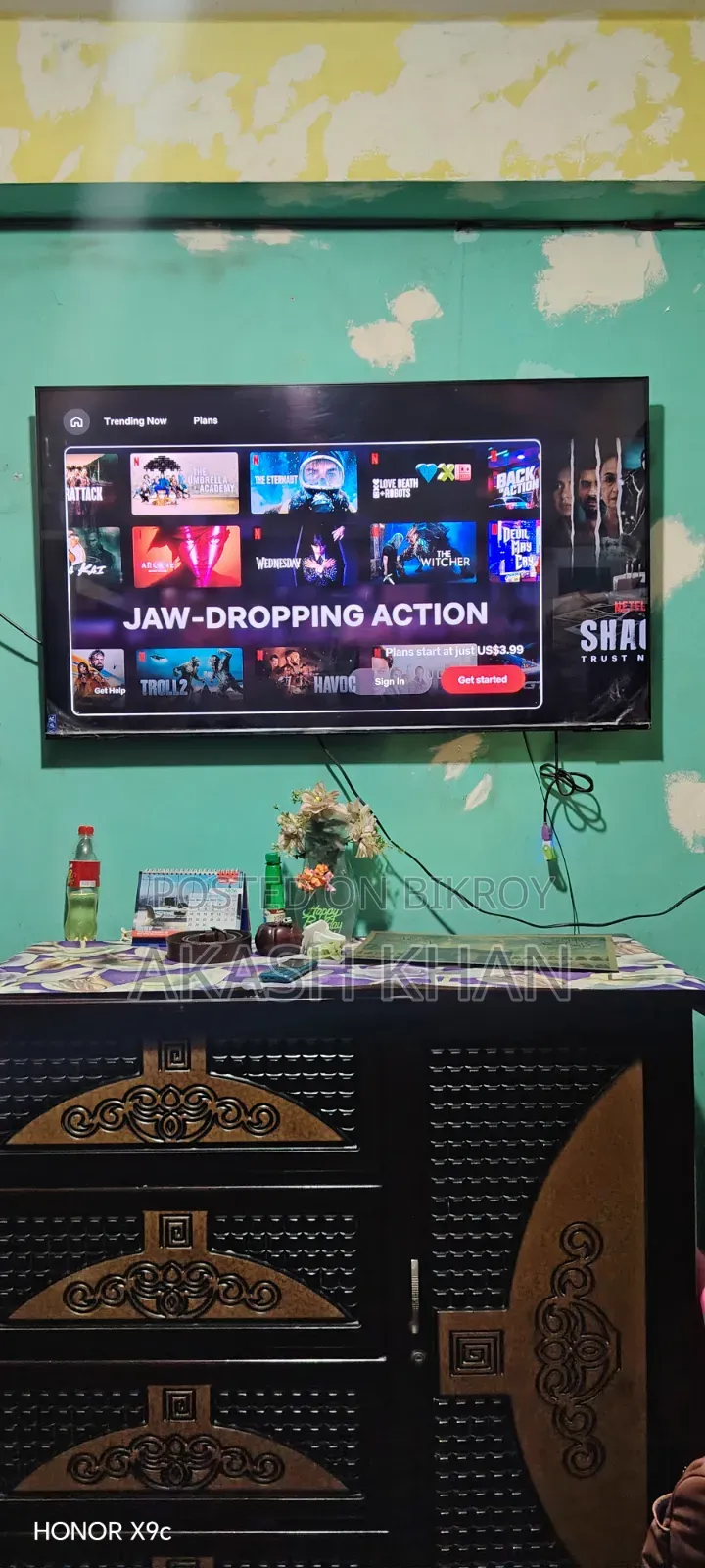📺🔥 For Sale Samsung 55” 4K UHD Smart TV 🔥📺