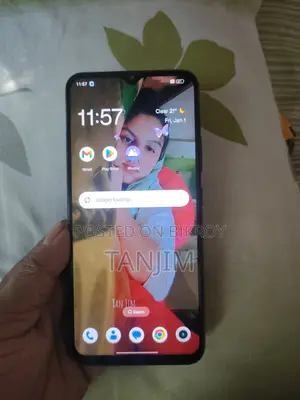 রিয়েলমি সি২৫এস ৬৪ জিবি গ্রে