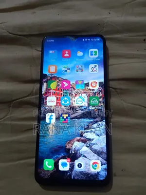 Itel A50 128 GB Black