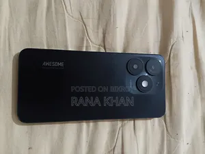 Itel A50 128 GB Black