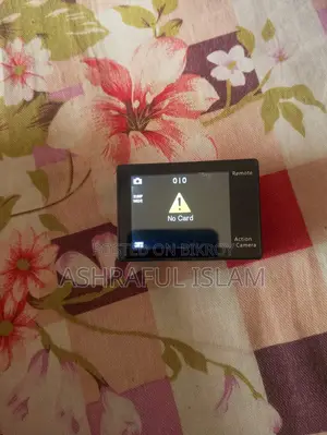 Camera & Video