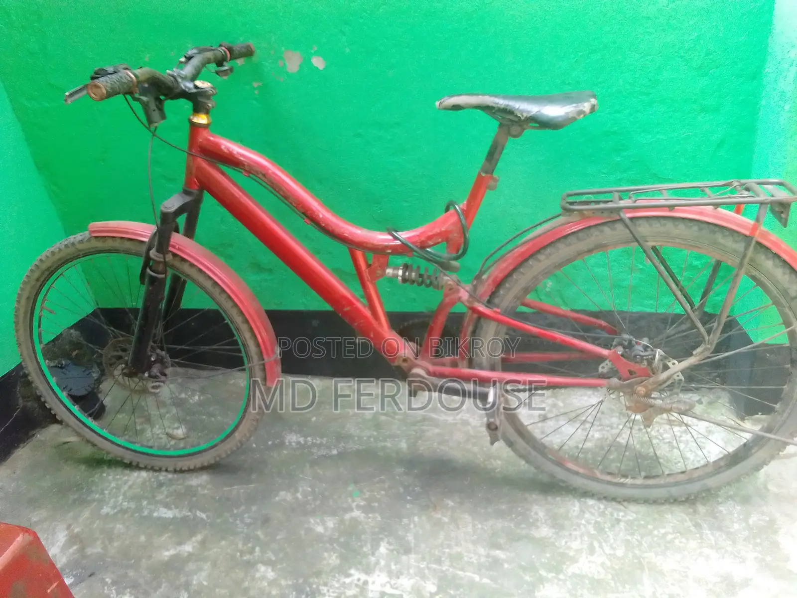 Bicycle for Sale
