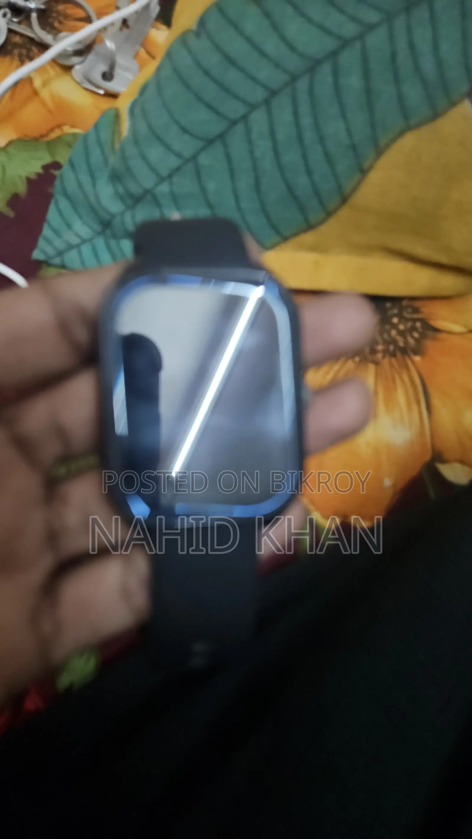 স্মার্ট ওয়াচ