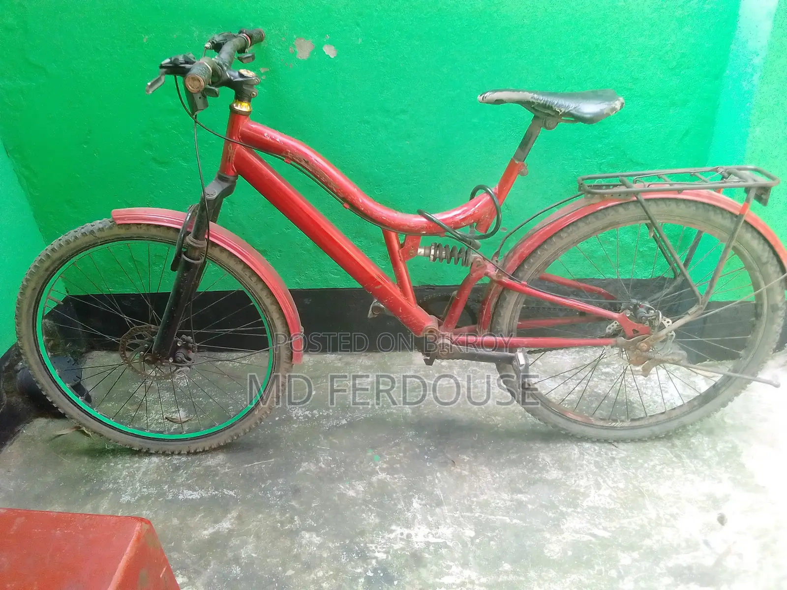 Bicycle for Sale