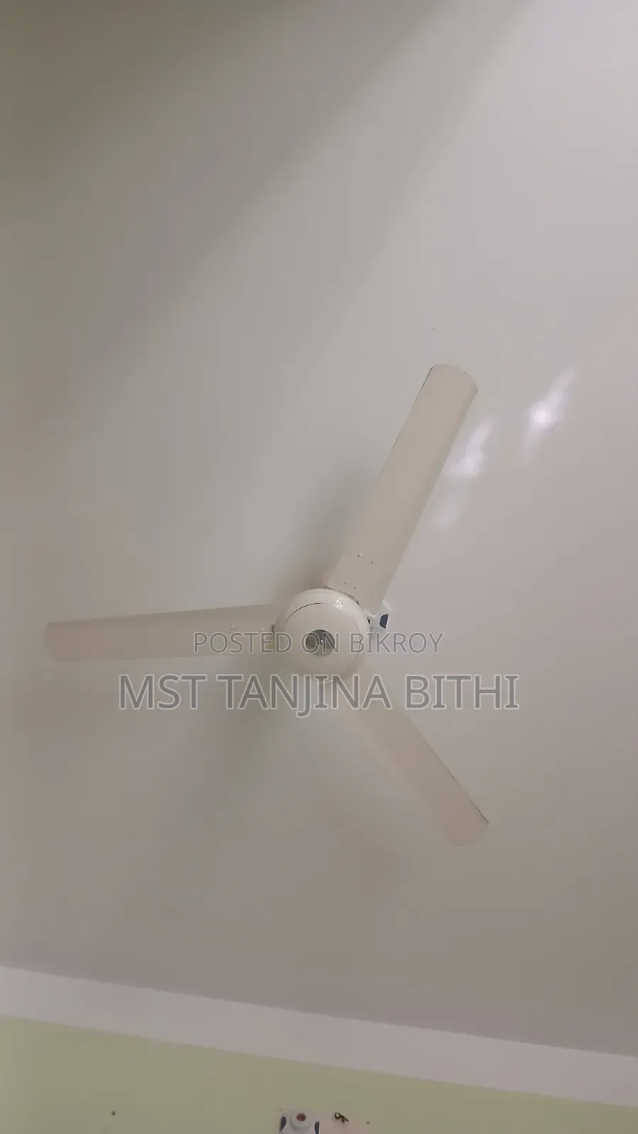 Fan Sell.. All Ok